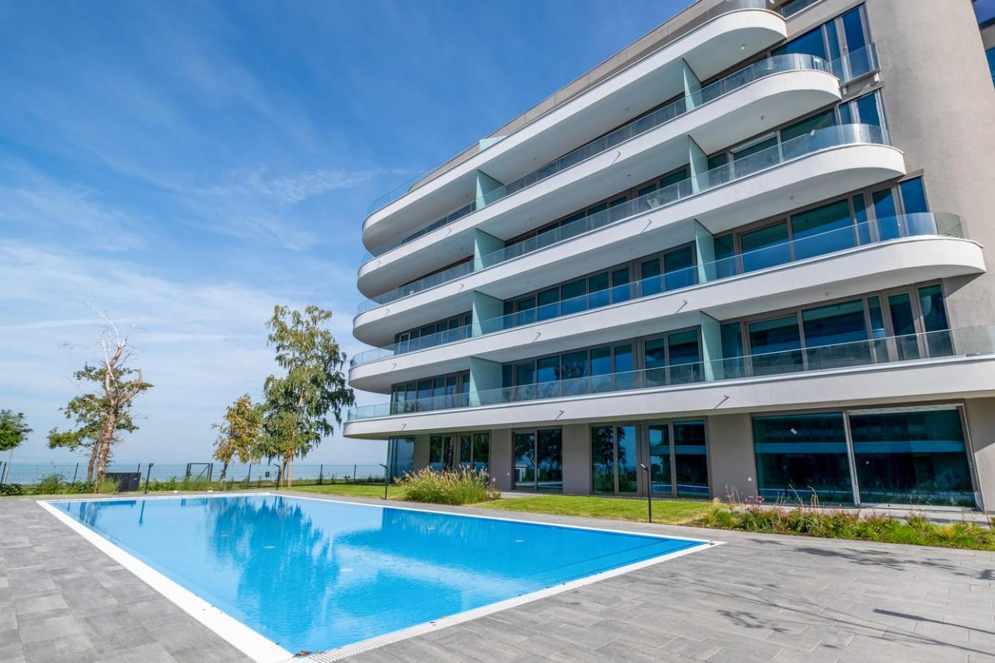 Myflat Wave 36 Suite شيوفوك المظهر الخارجي الصورة